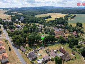 Prodej pozemku pro bydlení, Okrouhlá, 445 m2