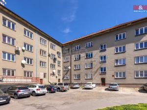 Prodej bytu 2+1, Pardubice - Bílé Předměstí, Štrossova, 75 m2