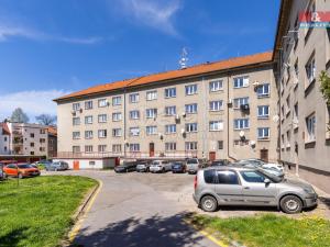 Prodej bytu 2+1, Pardubice - Bílé Předměstí, Štrossova, 75 m2