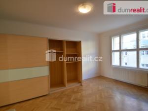 Pronájem bytu 2+1, Praha - Holešovice, Františka Křížka, 70 m2