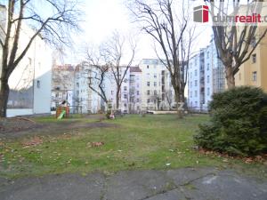 Pronájem bytu 2+1, Praha - Holešovice, Františka Křížka, 70 m2