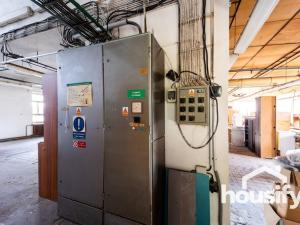 Prodej výrobních prostor, Prosiměřice, 907 m2