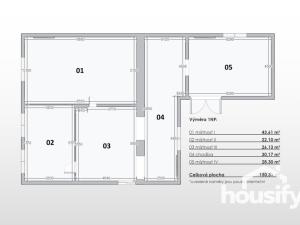 Prodej výrobních prostor, Prosiměřice, 907 m2