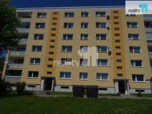 Pronájem bytu 3+1, Česká Lípa, Mikovcova, 70 m2