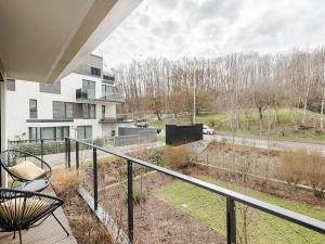 Pronájem bytu 2+kk, Praha - Košíře, Na pomezí, 64 m2