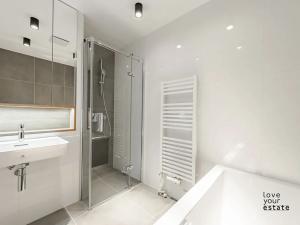 Pronájem bytu 2+kk, Praha - Košíře, Na pomezí, 64 m2