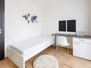 Pronájem bytu 3+kk, Praha - Hlubočepy, Wassermannova, 70 m2