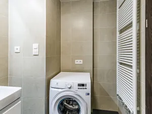 Pronájem bytu 3+kk, Praha - Hlubočepy, Wassermannova, 70 m2