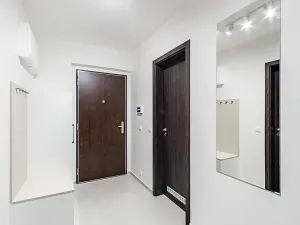 Pronájem bytu 3+kk, Praha - Hlubočepy, Wassermannova, 70 m2