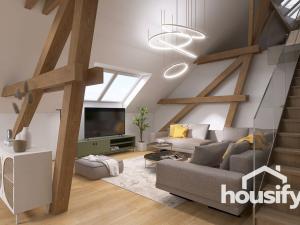 Prodej bytu 5+kk, Hodonice, 156 m2