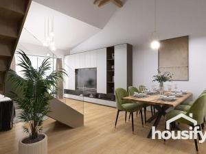 Prodej bytu 4+kk, Hodonice, 112 m2