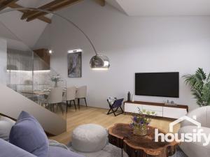 Prodej bytu 4+kk, Hodonice, 113 m2