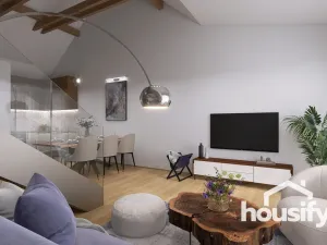 Prodej bytu 4+kk, Hodonice, 113 m2