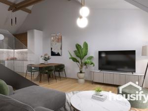 Prodej bytu 4+kk, Hodonice, 112 m2