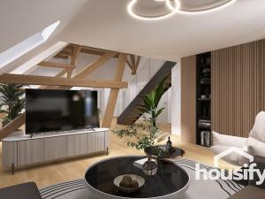 Prodej bytu 5+kk, Hodonice, Panská, 161 m2