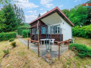 Prodej chaty, Krásný Les - Damice, 25 m2