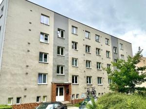 Pronájem bytu 3+1, Havlíčkův Brod, Ledečská, 72 m2