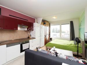 Prodej bytu 1+kk, Praha - Hloubětín, Nademlejnská, 26 m2