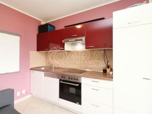 Prodej bytu 1+kk, Praha - Hloubětín, Nademlejnská, 26 m2