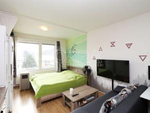 Prodej bytu 1+kk, Praha - Hloubětín, Nademlejnská, 26 m2