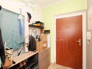 Prodej bytu 1+kk, Praha - Hloubětín, Nademlejnská, 26 m2