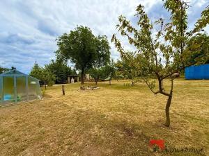 Prodej zahrady, Židovice, 1174 m2