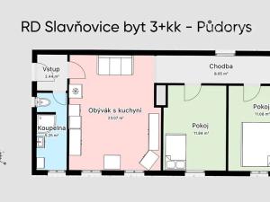 Prodej rodinného domu, Stádlec, 175 m2