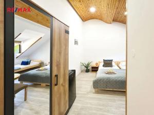 Pronájem atypického bytu, Volary, K. V. Raise, 392 m2