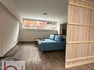 Pronájem bytu 1+kk, Český Krumlov, Stříbrná, 33 m2