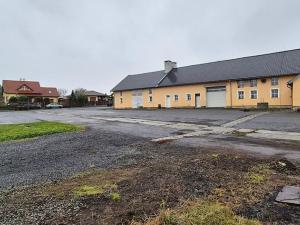 Pronájem skladu, Modlany, 430 m2