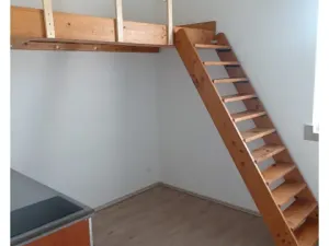 Pronájem bytu 1+kk, Černošice, Dr. Janského, 20 m2