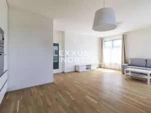 Pronájem bytu 2+kk, Praha - Karlín, Nekvasilova, 67 m2