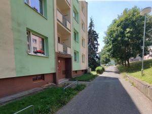 Pronájem bytu 1+1, Jílové - Kamenná, Spojová, 35 m2