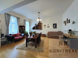 Prodej bytu 3+1, Brno, Jeřábkova, 142 m2