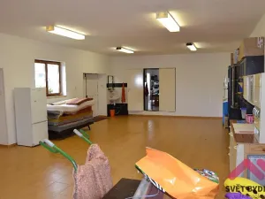 Pronájem výrobních prostor, Přišimasy, Na Návsi, 68 m2