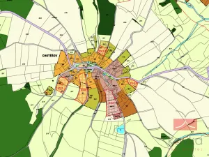 Prodej pozemku pro bydlení, Velhartice, 2210 m2