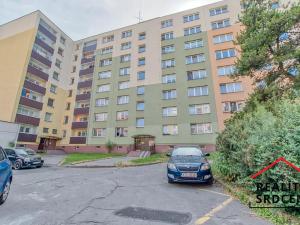 Prodej bytu 3+1, Orlová, F. S. Tůmy, 71 m2