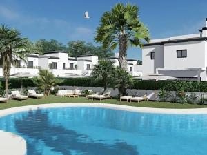 Prodej rodinného domu, Alicante, Španělsko, 95 m2