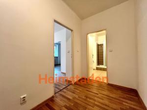 Pronájem bytu 2+1, Ostrava - Poruba, Havlíčkovo náměstí, 47 m2