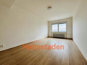 Pronájem bytu 2+1, Ostrava - Poruba, Francouzská, 52 m2