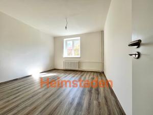 Pronájem bytu 2+1, Ostrava - Poruba, Francouzská, 52 m2