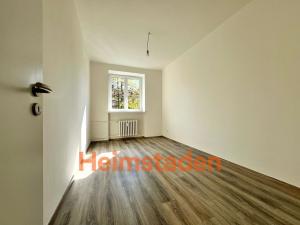 Pronájem bytu 2+1, Ostrava - Poruba, Francouzská, 52 m2
