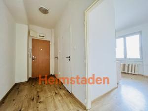 Pronájem bytu 2+1, Ostrava - Poruba, Francouzská, 52 m2