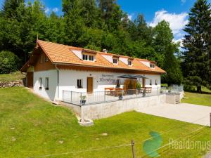 Prodej ubytování, Rožmberk nad Vltavou, 302 m2