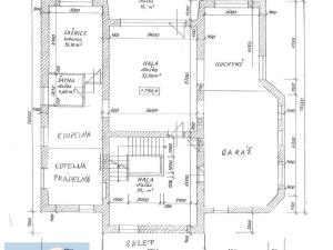 Pronájem kanceláře, Praha - Lhotka, Na dlouhé mezi, 436 m2