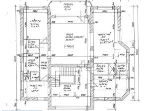 Pronájem kanceláře, Praha - Lhotka, Na dlouhé mezi, 436 m2