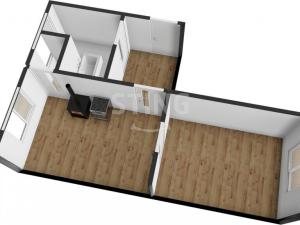Prodej bytu 1+1, Mírov, 37 m2