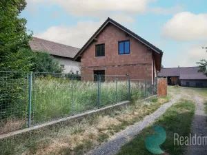 Prodej zemědělské usedlosti, Mrač, 259 m2