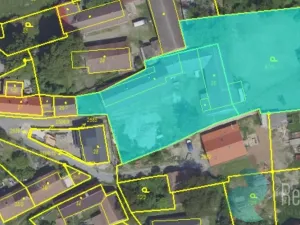 Prodej zemědělské usedlosti, Mrač, 260 m2