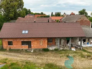Prodej zemědělské usedlosti, Mrač, 260 m2